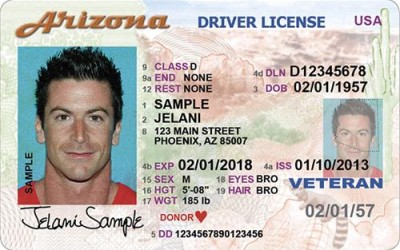 Driver's License